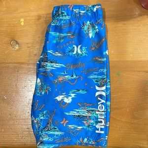 Boys Hurley Swim Trunks
